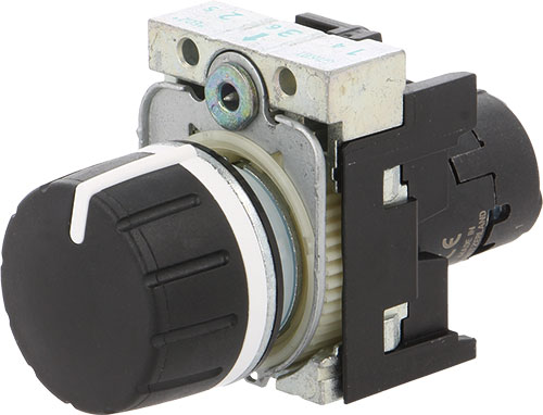 Control accessories: potentiometer; SIEMENS, 3SU1250-2PQ10-1AA0, 3SU1200-2PQ10-1AA0 |EN|