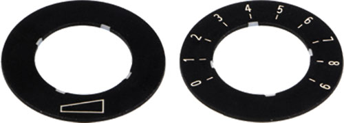 Switch accessories: label; SIEMENS, 3SU1900-0BG16-0AA0, 3SU1900-0BG16-0RT0, 3SU1900-0BG16-0SA0 |EN|