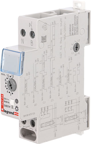 LEGRAND, 004704, 004707, 412602 |ES|