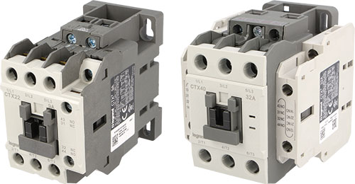 Contactor: 3-pole; LEGRAND, 416080, 416081, 416082, 416083, 416084, 416086, 416088, 416089 |EN|