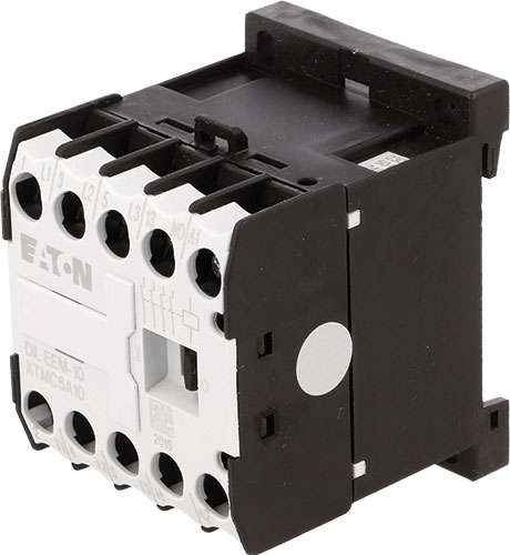 Contactor; EATON ELECTRIC, DILEEM-01-24VAC, DILEEM-10-24VAC, DILEEM-01-42VAC, DILEEM-10-42VAC |ES|