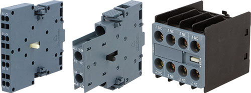 Contactors accessories: auxiliary contacts; SIEMENS, 3RH2911-1AA01, 3RH2911-1AA10 |EN|