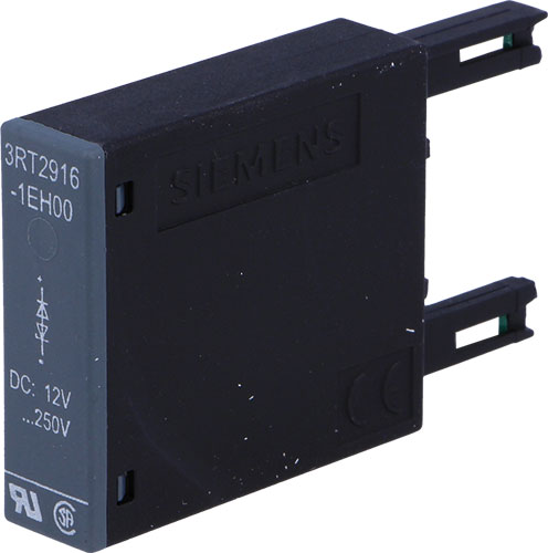 Surge arrester; SIEMENS, 3RT2916-1BB00, 3RT2916-1BC00, 3RT2916-1BD00, 3RT2916-1BE00 |EN|