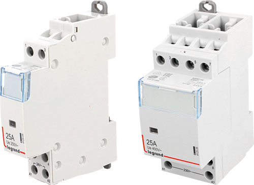 Contactor; LEGRAND, 412503, 412505, 412509, 412510, 412512, 412514, 412515, 412516, 412517 |EN|