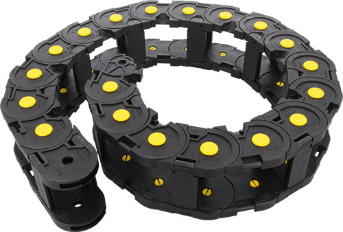 Cable chain; MEDIUM; BREVETTI, SR660A050100, SR660A050150, SR660A050200, SR660A075100 |EN|