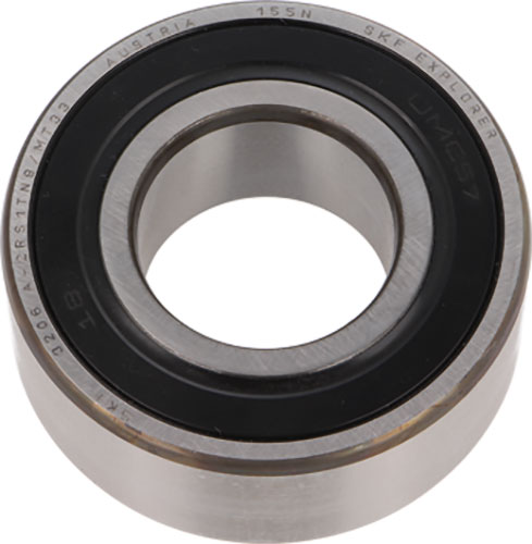 SKF Angular contact ball bearings, double row, S3206A2RS1TN9/MT33, S3207A2RS1TN9/MT33 |EN|