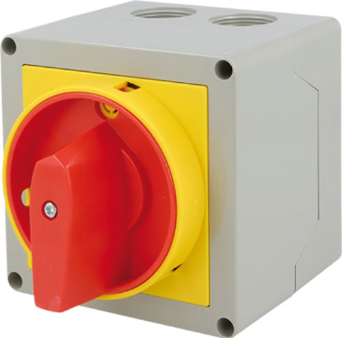 Switch: cam switch; LOVATO ELECTRIC, GX1610P25, GX2010P25, GX3210P25, GX1692P25, GX2092P25 |EN|