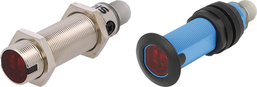 Sensor: photoelectric; SICK, GRTE18-N1112, GRTE18-N2412, GRTE18-P1112, GRTE18-P2412 |EN|