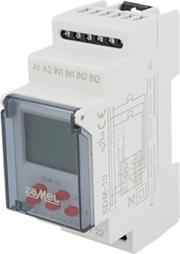 ZAMEL, SDM-10, SDM-10/U |EN|