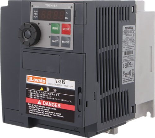 LOVATO Electric VLB30150A480 main image 0