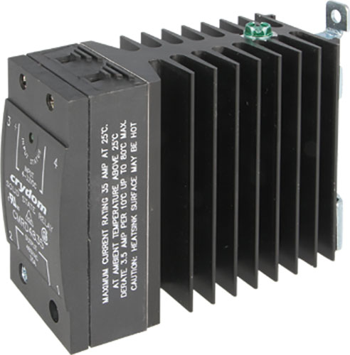 Relay: solid state; Manufacturer: SENSATA / CRYDOM, CMRD4835, CMRD4845, CMRD4855, CMRD4865 |EN|