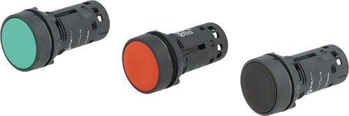 Switch: push-button; SCHNEIDER ELECTRIC, XB7NA11, XB7NA15, XB7NA21, XB7NA23, XB7NA25, XB7NA31 |EN|