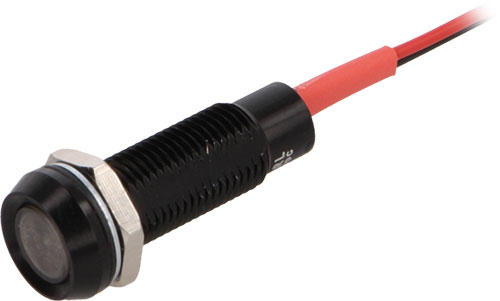 Indicator: LED; recessed; MARL, 677-501-21-19, 677-521-21-19, 677-532-21-19, 677-930-21-19 |EN|