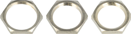 Cable accessories: nut; Body mat.: brass, BM2696, BM2697, BM2698, BM2699, BM2700, BM2701 |EN|