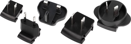 Adapter; SUNNY, PLUG-SYS1460-AUS, PLUG-SYS1460-CHN, PLUG-SYS1460-EU, PLUG-SYS1460-UK |EN|