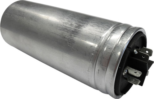 Capacitor: polypropylene; three-phase; SR PASSIVES, KTF-1.0/400, KTF-1.5/400, KTF-2.0/400 |EN|