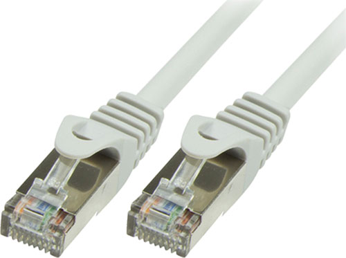Cable: patch cord; SF/UTP; Cat 5e; LOGILINK, CP1022D, CP1032D, CP1052D, CP1062D, CP1072D |EN|
