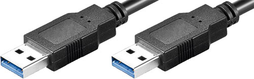 Goobay extension USB A 3.0, USB3.0-AA/0.5, USB3.0-AA/1, USB3.0-AA/1.8, USB3.0-AA/3, USB3.0-AA/5 |EN|