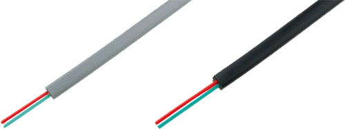 Telecommunication cables CCA, TEL-0030CCA-100/BK, TEL-0030CCA-100/SV, TEL-0030CCA-100/WH |EN|