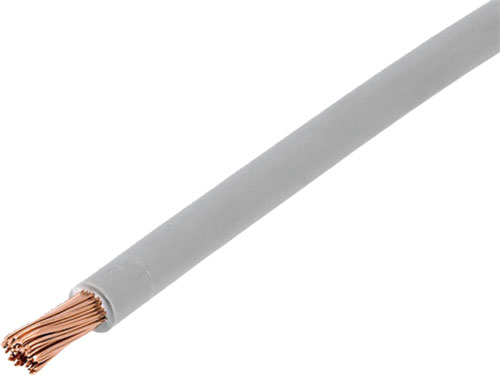 Wire: assembly; MANEX, MXC1000HF-0.75-GY, MXC1000HF-1.00-GY, MXC1000HF-1.50-GY |EN|