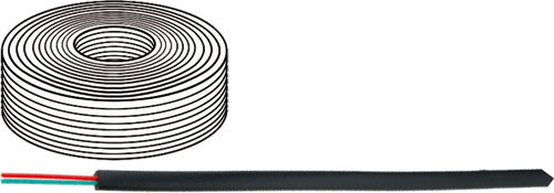 Wire: telecommunication cable; BQ CABLE, TEL-0030-100/BK, TEL-0030-100/SV, TEL-0030-100/WH |EN|