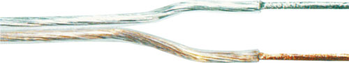 Loudspeaker cables with transparent insulation, TAS-C103TN, TAS-C198, TAS-C105TN, TAS-C203TN |EN|