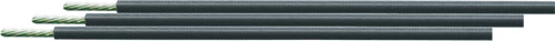 Wire: assembly; stranded; HELU, TEFLON0.14-BK, TEFLON0.14-BL, TEFLON0.14-BR, TEFLON0.14-CL |EN|