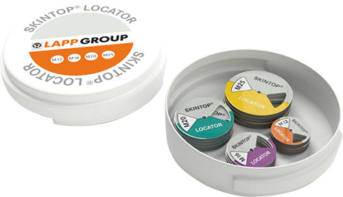 LAPP magnetic locator, LOCATOR-M12-M25, LOCATOR-M32-M63 |EN|