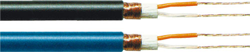Round microphone cables, TAS-C260-BLUE, TAS-C112 |EN|