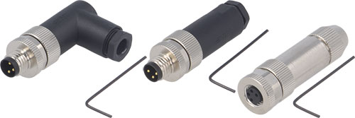 Mufă; M8; TE Connectivity, T4010008031-000, T4010008041-000, T4010019031-000, T4010019041-000 |RO|