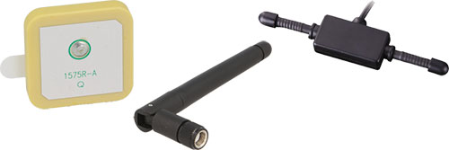 SR Passives Antennas, 105263-0002, 169M-ANT720, 2J205GP500RG58C91N, 2J3015M-050RG174 |CS|
