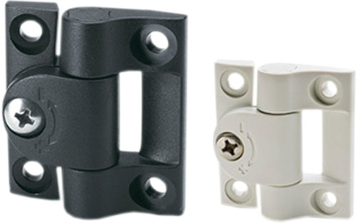 ELESA+GANTER hinges, CFU40CH-4, CFU40CH-4CLEAN, CFU60CH-6, CFU60CH-6CLEAN |EN|