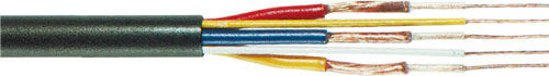 Wire: AV; shielded, tinned copper braid; TASKER, TAS-C125 |EN|