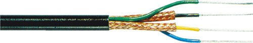 Gemengde microfoonkabels, TAS-C207 |NL|
