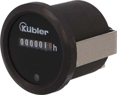Counter: electromechanical; KÜBLER, 3.474.901.075, 3.474.901.084, 3.474.911.373 |EN|
