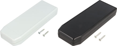 Enclosure: for remote controller; ABS; KRADEX, Z-121, Z-121/J |EN|