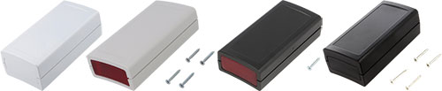 Multipurpose enclosures with panels; Kradex, Z-98J, Z98JF, Z-98, Z-99J, Z-99, Z-97, Z-97F |EN|