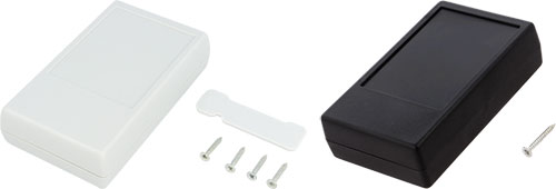 Kradex universal enclosures, Z-55, Z-55J, Z-32, Z-32J, Z32-ABS, Z55-ABS, Z55J-ABS |EN|