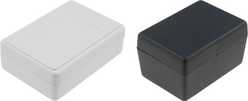 Kradex universal enclosures, Z43-ABS, Z43J-ABS, Z47-ABS, Z47J-ABS, Z76-ABS, Z76J-ABS, Z75-ABS |EN|