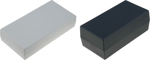 Kradex universal enclosures, Z-7AP/BK, Z7A-ABS, Z-7B/B, Z-7B/J, Z7B-ABS, Z-7C/B, Z7C-ABS |EN|