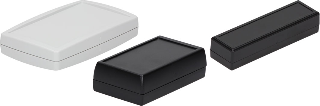 Kradex universal enclosures, Z-115, Z-115/J, Z-118, Z-118/J, Z-118B-ABS, Z-119, Z-119/J |EN|