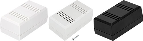 Kradex universal enclosures, Z45-ABS, Z45J-ABS, Z45W-ABS |EN|