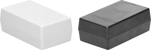 Kradex universal enclosures, Z-30A, Z-30A/J, Z30A-ABS |EN|
