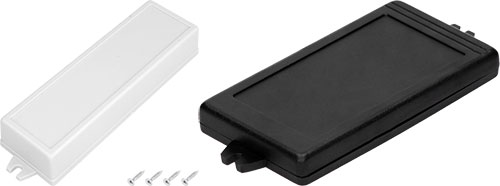 Kradex enclosures with fixation, Z-34AU, Z-34AU/J, Z34AU-ABS |EN|