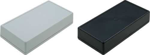 Kradex universal enclosures, Z-38, Z-38J, Z38-ABS, Z44-ABS, Z44J-ABS, Z48-ABS, Z48J-ABS |EN|
