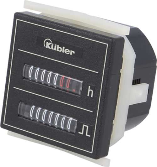 Counter: electromechanical; KÜBLER, 3.550.401.075, 3.550.401.351 |EN|