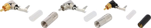 Connector: RCA; SWITCHCRAFT, 3502RA, 3502RAAU, 3502RABAU |EN|