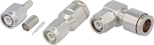 Conector: TNC; CommScope, 240PTM-CR, 300APTR-C, 300APTR-CR, 400BPTM-C, 400BPTR-C |ES|