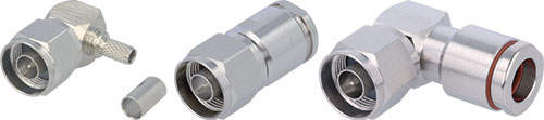 Conector: N; CommScope, 240BPNM-C-CR, 240BPNR-CR, 300BPNM-C, 300BPNR-C, 400BPNF-C, 400BPNM-C |RO|