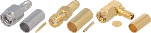 Connector; TELEGÄRTNER, J01150A0031, J01150A0039, J01150A0041, J01150A0049, J01150A0061 |EN|